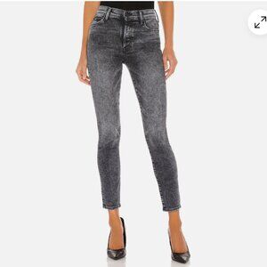 MOTHER The Stunner Train-stops Women's Skinny Jeans